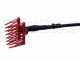 Geotech Olive Picker 400 EVO - 190-280 cm Electric Battery-powered Olive Harvester - Telescopic Pole