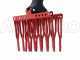 Geotech Olive Picker 400 EVO - 190-280 cm Electric Battery-powered Olive Harvester - Telescopic Pole