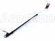 Geotech Olive Picker 400 EVO - 190-280 cm Electric Battery-powered Olive Harvester - Telescopic Pole