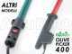 Geotech Olive Picker 400 EVO - 190-280 cm Electric Battery-powered Olive Harvester - Telescopic Pole