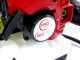 GeoTech Pro BBP 500 Backpack Leaf Blower with shoulder harness and padded backrest