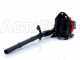 GeoTech Pro BBP 500 Backpack Leaf Blower with shoulder harness and padded backrest