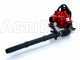 GeoTech Pro BBP 500 Backpack Leaf Blower with shoulder harness and padded backrest