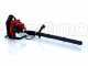 GeoTech Pro BBP 500 Backpack Leaf Blower with shoulder harness and padded backrest