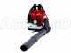 GeoTech Pro BBP 500 Backpack Leaf Blower with shoulder harness and padded backrest