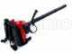 GeoTech Pro BBP 500 Backpack Leaf Blower with shoulder harness and padded backrest