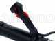 GeoTech Pro BBP 500 Backpack Leaf Blower with shoulder harness and padded backrest