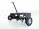 Towed Lawn Scarifier - Raker with Discs for Riding-on Mower