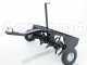 Towed Lawn Scarifier - Raker with Discs for Riding-on Mower