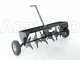 Towed Lawn Scarifier - Raker with Discs for Riding-on Mower