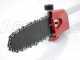 GeoTech BC 1400 Combi Electric Pruner on Fixed Pole - Pruning Saw