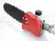 GeoTech BC 1400 Combi Electric Pruner on Fixed Pole - Pruning Saw