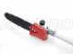 GeoTech BC 1400 Combi Electric Pruner on Fixed Pole - Pruning Saw