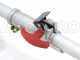 GeoTech BC 1400 Combi Electric Pruner on Fixed Pole - Pruning Saw