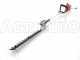 GeoTech BC 1400 Combi Adjustable Electric Hedge Trimmer on Extension Pole