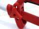 GeoTech BC 1400 Combi Adjustable Electric Hedge Trimmer on Extension Pole