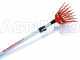 APT 200 E Castellari extension pole - 200-340 cm pneumatic extension pole