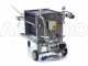 Top Line FC43 - Heavy-duty Wine Filter with 30 Filter Sheets 40x40 cm  - Stainless Steel Frame and Pump