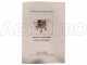Top Line FC44 - Heavy-duty Wine Filter with 40 Filter Sheets 40x40 - Stainless Steel Frame and Pump
