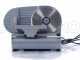 RGV Ausonia 190 Silver - Meat Slicer with detachable blade 190mm - 100W