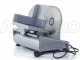 RGV Ausonia 190 Silver - Meat Slicer with detachable blade 190mm - 100W