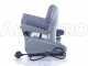 RGV Ausonia 190 Silver - Meat Slicer with detachable blade 190mm - 100W