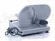 RGV Ausonia 190 Silver - Meat Slicer with detachable blade 190mm - 100W