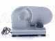 RGV Ausonia 190 Silver - Meat Slicer with detachable blade 190mm - 100W