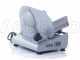 RGV Ausonia 190 Silver - Meat Slicer with detachable blade 190mm - 100W