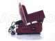 RGV Ausonia 190 Red - Meat Slicer with detachable blade 190 mm - 100W