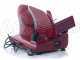 RGV Ausonia 190 Red - Meat Slicer with detachable blade 190 mm - 100W