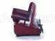 RGV Ausonia 190 Red - Meat Slicer with detachable blade 190 mm - 100W