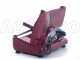 RGV Ausonia 190 Red - Meat Slicer with detachable blade 190 mm - 100W