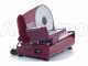 RGV Ausonia 190 Red - Meat Slicer with detachable blade 190 mm - 100W