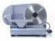 RGV Ausonia  220 Silver - Meat Slicer with 220 mm detachable blade - 150 W