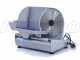 RGV Ausonia  220 Silver - Meat Slicer with 220 mm detachable blade - 150 W