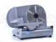 RGV Ausonia  220 Silver - Meat Slicer with 220 mm detachable blade - 150 W