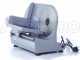 RGV Ausonia  220 Silver - Meat Slicer with 220 mm detachable blade - 150 W