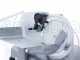 Detachable sharpener equipment specific for slicing machines