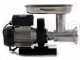 Palumbo Pavi SM 22 INOX heavy-duty meat grinder - meat mincer, 600 W - 230 V motor