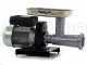 Palumbo Pavi SM 22 INOX heavy-duty meat grinder-meat mincer, 900W -230V electric motor