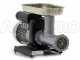 Palumbo Pavi SM 22 INOX heavy-duty meat grinder-meat mincer, 900W -230V electric motor