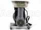 Palumbo Pavi SM 22 INOX heavy-duty meat grinder-meat mincer, 900W -230V electric motor