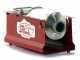 Palumbo Pavi 172 Red - 3 Kg Manual Sausage Stuffer - 2 Speeds 