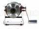 Palumbo Pavi 172 Red - 3 Kg Manual Sausage Stuffer - 2 Speeds 