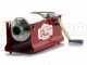 Palumbo Pavi 172 Red - 3 Kg Manual Sausage Stuffer - 2 Speeds 