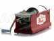 Palumbo Pavi 172 Red - 3 Kg Manual Sausage Stuffer - 2 Speeds 