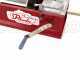 Palumbo Pavi 172 Red - 3 Kg Manual Sausage Stuffer - 2 Speeds 