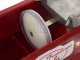 Palumbo Pavi 172 Red - 3 Kg Manual Sausage Stuffer - 2 Speeds 