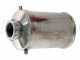 Palumbo Pavi 172 Red - 3 Kg Manual Sausage Stuffer - 2 Speeds 
